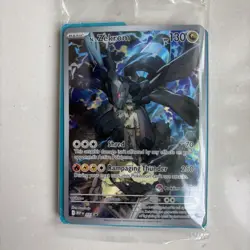 N’s Zekrom - 031 (Pokemon Center Stamp) SEALED Ascended Heroes ETB Promo - Image 2