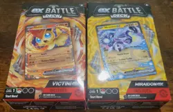 Pokemon ex Battle Sealed Ready-to-Play Deck lot English - Image 1