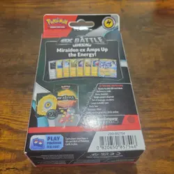 Pokemon ex Battle Sealed Ready-to-Play Deck lot English - Image 5