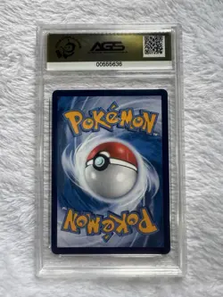 Pokemon S-Chinese Scarlet & Violet Gloom - CSV5C 130/129AR - Full Art AGS 10 - Image 2