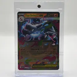 Mega Charizard X EX 013/094 Phantasmal Flames Holo Double Rare Pokemon TCG - Image 1