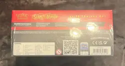 Pokemon TCG Scarlet & Violet ETB Koraidon Elite Trainer Box NEW & SEALED - Image 4