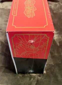 Pokemon TCG Scarlet & Violet ETB Koraidon Elite Trainer Box NEW & SEALED - Image 5