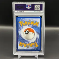 2025 Pokemon SV Prismatic Evolutions PRE EN Eevee ex Surprise Box #075/131 PSA 8 - Image 2