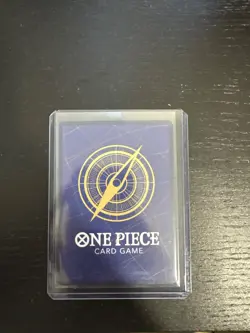 ONE PIECE Card OP15 Monkey D Luffy SP ST26-005 Adventure on KAMI’s Island - Image 2