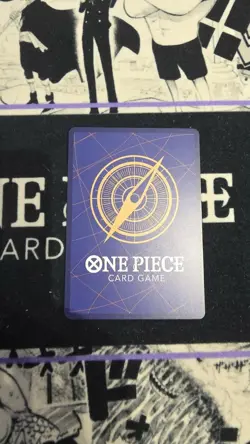 ONE PIECE Card OP15 Monkey D Luffy SP ST26-005 Adventure on KAMI’s Island - Image 2