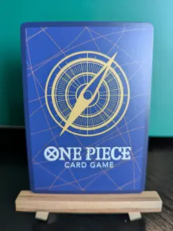 ST26-005 Monkey D. Luffy SP Special Rare OP15 One Piece TCG English - Image 2