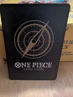 ONE PIECE Card OP15 Monkey D Luffy SP ST26-005 Adventure on KAMI’s Island - Image 2