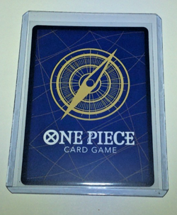 One Piece CCG Kujyaku Heroine's Edition Rare Foil Card EB03-041 NM - Image 3