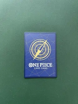 One Piece TCG OP15 Lightning Beast Kiten DASH PACK Alt Art Foil English NM - Image 2