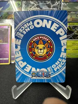 Blackbeard SSR NO4 SSR-10 One Piece Anime TCG CCG Anime Card - Image 2