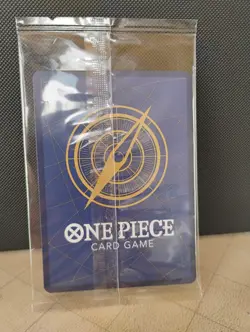 Smoker (Pre-Release) [Winner] P-025 One Piece Promotion Card Foil - Image 2