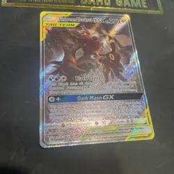 Umbreon & Darkrai GX SM241 Sm Holo - Image 1