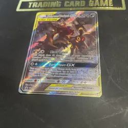 Umbreon & Darkrai GX SM241 Sm Holo - Image 2