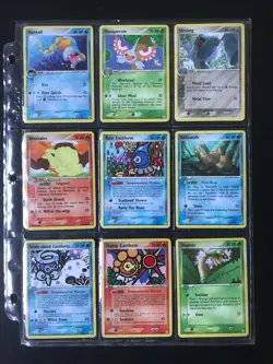 EX Hidden Legends 2004 Pokemon trading card set near complete collection - Image 3