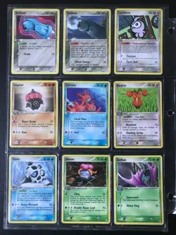 EX Hidden Legends 2004 Pokemon trading card set near complete collection - Image 4