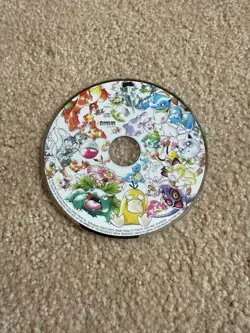 *NO CARDS* NEWLY OPENED, 1998 JAPANESE POKEMON PROMO CD HAS CD + EXTRAS NO CARDS - Image 5