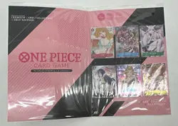 One Piece TCG Premium Card Collection Girls Edition Japanese - Image 1