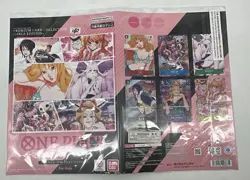 One Piece TCG Premium Card Collection Girls Edition Japanese - Image 2