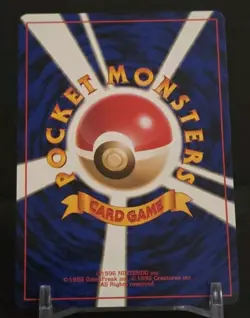 Grimer Team Rocket Gang Banned Art No. 088 Japanese Pokemon Card TCG - Image 2