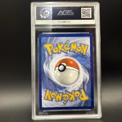 Pokemon TCG Charizard VSTAR Rainbow Secret Rare Card Brilliant Stars 174/172 NM - Image 2