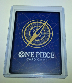 One Piece CCG Hibari Heroine's Edition Rare Foil Card EB03-008 NM - Image 3