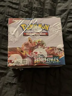 Pokemon TCG: Sword & Shield - Battle Styles Booster Box (36 Card Packs) 820650818189 - Image 1