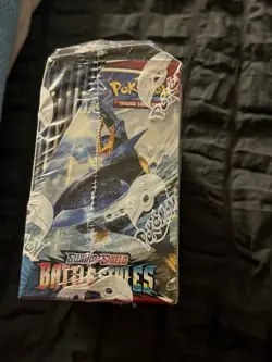 Pokemon TCG: Sword & Shield - Battle Styles Booster Box (36 Card Packs) 820650818189 - Image 2