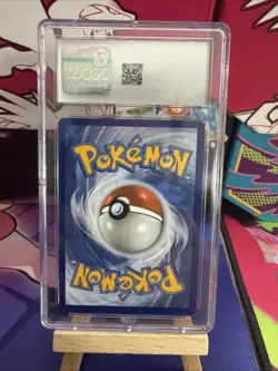 Pokemon Card CGC 9.5 Greninja Black Star Promo Celebrations ETB - Image 2