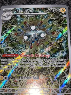Magneton 159 Sv: Scarlet & Violet Promo Cards Holo - Image 2