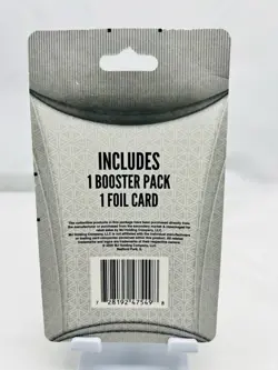 Pokemon Dragon Majesty Blister 1 Booster Pack + 1 Foil Card! - Image 2