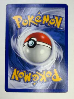 Unown A 14/75 Holo Neo Discovery Pokemon Card WOTC Vintage - Image 2