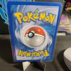 Bulbasaur 45/100 EX Crystal Guardians 2006 Non-Holo Pokemon Card - Image 2