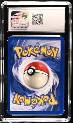 Clefairy Holo Rare Base Set Unlimited #5 Pokemon Card - CGC 9 - Image 2