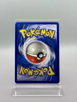 Meowth 1st Edition 56/64 Jungle MP - Pokemon TCG Card Common - Image 4