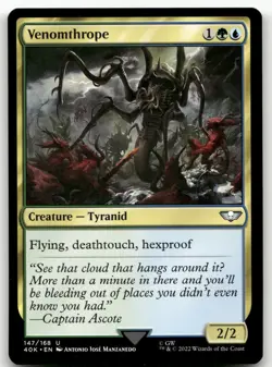 Venomthrope #147 (NM) Warhammer 40,000 40K Magic MTG - Image 1