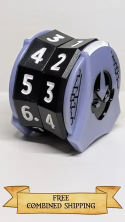 MTG Avatar: The Last Airbender Click Wheel Life Counter - Image 1