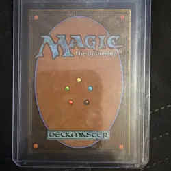 MTG Tropical Island Revised Edition - Great Condition - Image 2