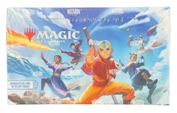 Magic: The Gathering Avatar The Last Airbender Play Booster Box #FFD - Image 1