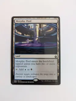 Morphic Pool M/NM Battlebond MTG - Image 1