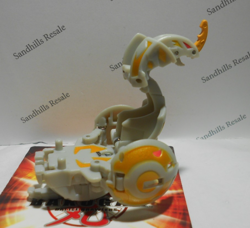 Bakugan Fangoid Gray Haos DNA Gundalian Invaders 800G - Image 2