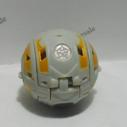 Bakugan Fangoid Gray Haos DNA Gundalian Invaders 800G - Image 5