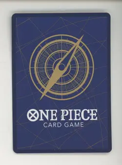 One Piece Japanese OP09-004 Shanks 3rd Anniversary Gold - Image 4