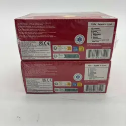 Lot of (2) One Piece TCG OP-13 Carrying On His Will Booster Boxes SEALED ENGLISH - Image 4