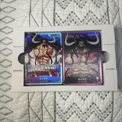 One Piece Tcg ST01-ST05 Japanese Edition (Open Box) - Image 3