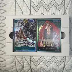 One Piece Tcg ST01-ST05 Japanese Edition (Open Box) - Image 4