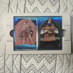 One Piece Tcg ST01-ST05 Japanese Edition (Open Box) - Image 5