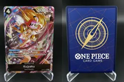 Kujyaku Alt Art EB03-041 Extra Booster: One Piece Heroines Edition One Piece NM - Image 3