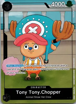 Tony Tony.Chopper Event Pack Vol. 5 P-065 One Piece - Image 1