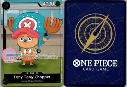 Tony Tony.Chopper Event Pack Vol. 5 P-065 One Piece - Image 3